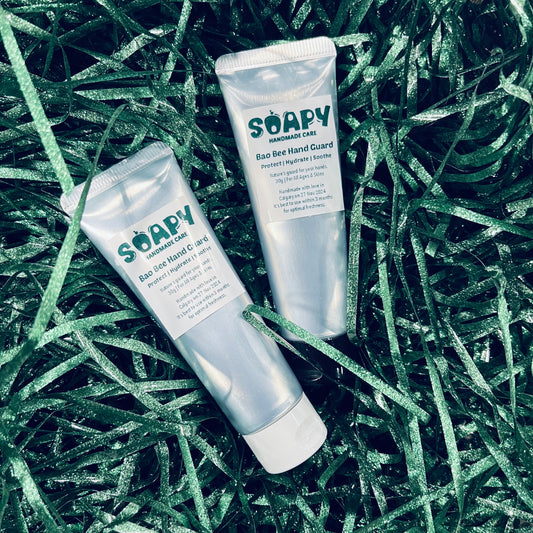 Soapy Handcream