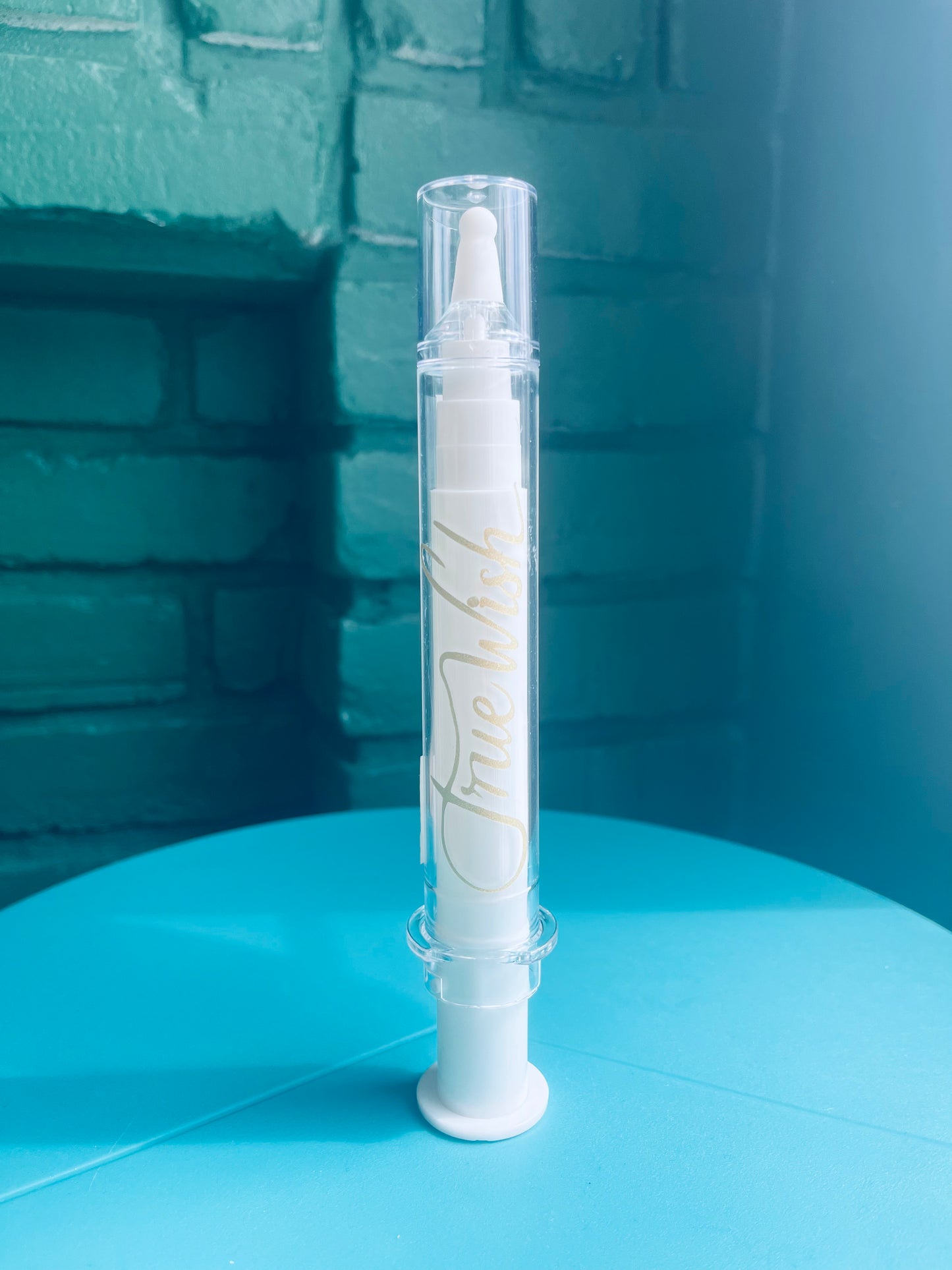 True Wish Nano Collagen & Growth Factors shot